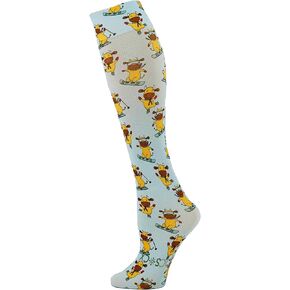 Bull Shredder Socks Performance Liner Moisture-Wicking Protection for Field Hockey, Ice Hockey, and Soccer