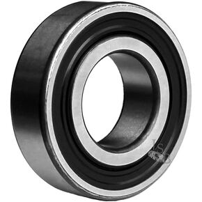 6202-2RS C3 SKF Brand Rubber Seal Ball Bearing 15x35x11 6202 2RS 6202RS in Kuwait