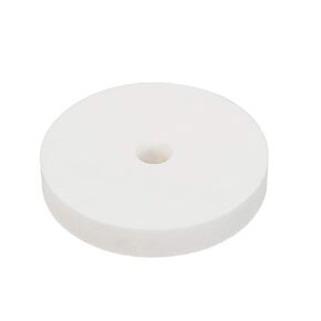 uxcell 5-Inch Bench Grinding Wheels White Aluminum Oxide WA60 Grits Surface Grinding Ceramic Tools