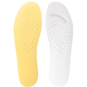 Endoto Upgraded Insoles for Hey Dude Men's Wally Shoes Replacement, Footwear Inserts Comfortable & Light-Weight(US Size:M7 / EU Size:40)