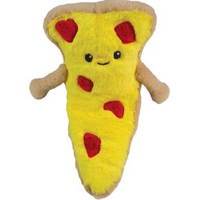 iscream Play with Your Food Kawaii Chicken Nuggets Embroidered Accent 8-Piece 10" x 7" Play Pillow Set