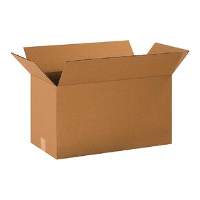 TAPE LOGIC 20 x 10 x 12 Corrugated Cardboard Boxes, Medium 20"L x 10"W x 12"H, Pack of 25 | Shipping, Packaging, Moving, Storage Box for Home or Business, Strong Wholesale Bulk Boxes