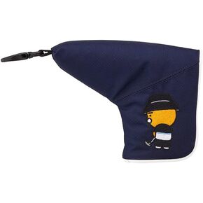 غطاء مضرب الجولف الصلب الحضري من KAKAO FRIENDS GOLF، غطاء نادي الجولف، مع إغلاق مغناطيسي in Kuwait