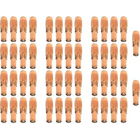 .035 Contact Tip For Bernard Acculock-S T-A035CH Used With D-MA250 Gas Diffuser (20-PK)