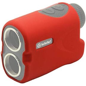 غطاء سيليكون TecTecTec لجهاز تحديد المدى VPRO500 وVPRO500S، متوافق مع ملحقات الجولف فائقة النعومة، حافظة واقية لأجهزة تحديد المدى بالليزر للجولف - أحمر in Kuwait