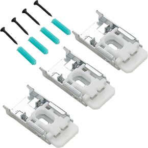 MiLin Accessories Use for Roller Shades for Window Cordless Roller Blinds