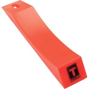 Body Solid Tools Weight Plate Dead Wedge - Portable Deadlift Barbell Wedge for Home Gym - Suitable for Floor Starting Lifts and Barbells Weight Plates Loading unloading