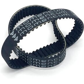 Backfire Zealot Belts - Kevlar - Maximum Strength