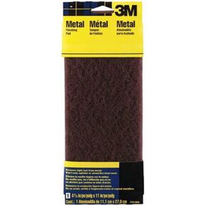 3M 7414NA 7414, 4.375 in x 11 in, Red