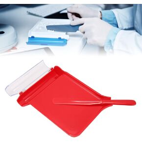 Right Hand Pill Counting Tray with Spatula, Professional Pill Counting Tray with Spatula for Safe and Hygienic Medication Management at Home, Pill Counting Tray Capsule Counting
