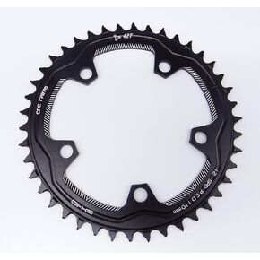 Bicycle Narrow Wide Single 1x Chainring 110 BCD / 130 BCD - 40T / 42T