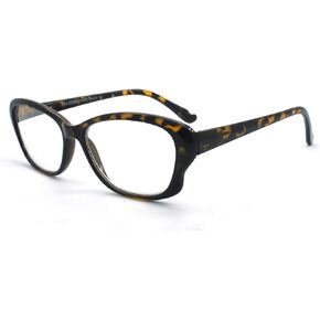 3 Pack Stylish Cat Eye Style Reading Glasses for Women
