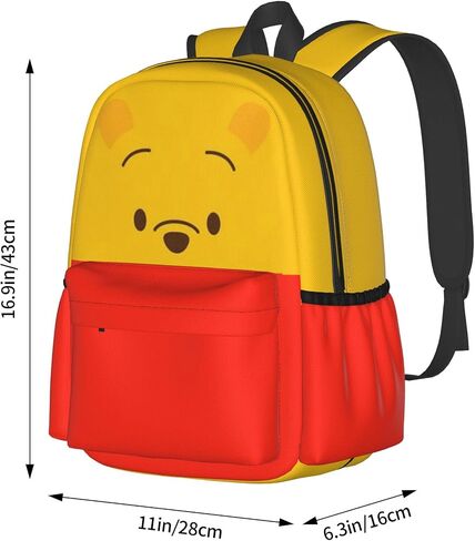 Backpack travel leisure backpack, PVC coated waterproof Oxford cloth material suitable for young boys/girls, with mosaic printed pattern suitable for school backpacks for students aged 5+ in Saudi Arabia