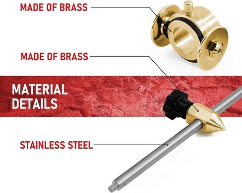 RX WELD PT-31 Plasma Cutter Torch Circinus Roller Guide Wheel Compass in Saudi Arabia