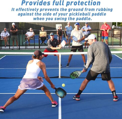 40 قطعة من شريط الرصاص بيكلبول، قضبان مرجحة 3 جرام مع شرائط وزن لاصقة لحماية حافة المجداف - تعزيز التحكم والقوة in Kuwait