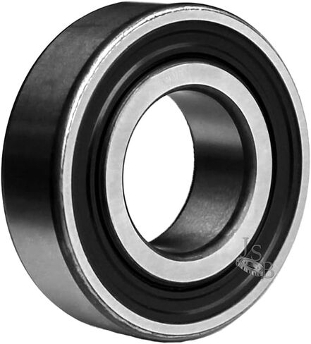 6202-2RS C3 SKF Brand Rubber Seal Ball Bearing 15x35x11 6202 2RS 6202RS in Kuwait