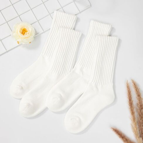 Slouch Socks, Scrunch Socks for Women in Saudi Arabia