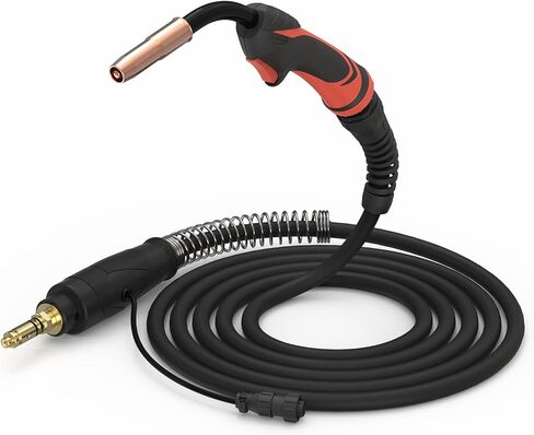 YESWELDER MIG Welding Gun Torch Stinger 100Amp 10ft(3m) Replacement for Lincoln Magnum 100L K530-5 in Saudi Arabia