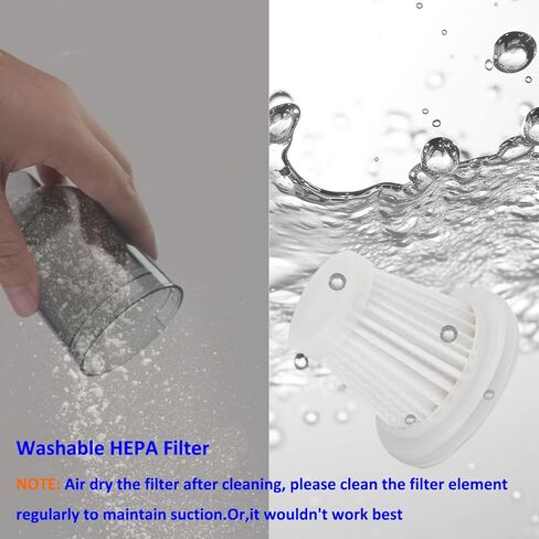 مكنسة كهربائية محمولة للسيارة 3 في 1 بقوة 12000 باسكال ومكنسة كهربائية ومنفضة هواء 7.4 فولت مكنسة كهربائية محمولة للرطب والجاف للسيارة والمنزل والمكتب والحيوانات الأليفة مع محرك بدون فرشاة in Kuwait