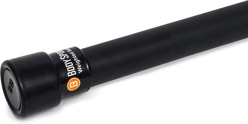 Body Sport Weighted Bars, Weight Lifting Bars for Strength Training and Sculpting in Saudi Arabia