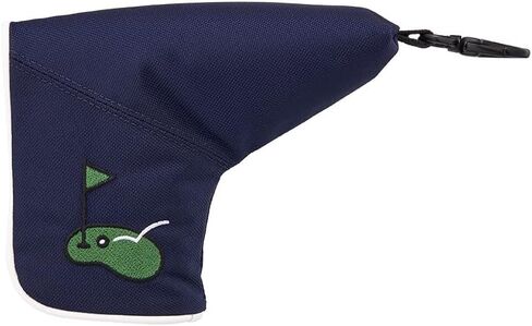 غطاء مضرب الجولف الصلب الحضري من KAKAO FRIENDS GOLF، غطاء نادي الجولف، مع إغلاق مغناطيسي in Kuwait