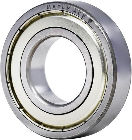 مابل ACE 6205-ZZ محمل كروي معدني ممتاز محمي 25x52x15 ملم (10 قطع) in Kuwait