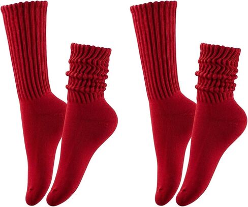 Slouch Socks, Scrunch Socks for Women in Saudi Arabia