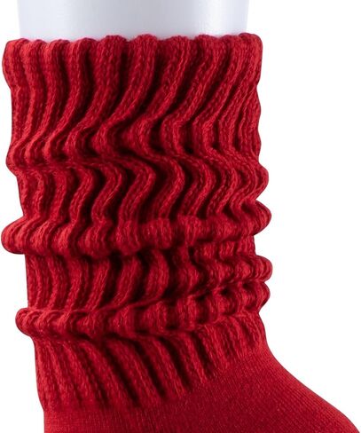 Slouch Socks, Scrunch Socks for Women in Saudi Arabia