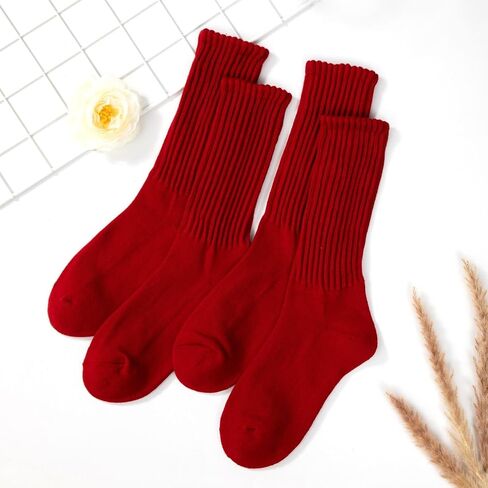 Slouch Socks, Scrunch Socks for Women in Saudi Arabia