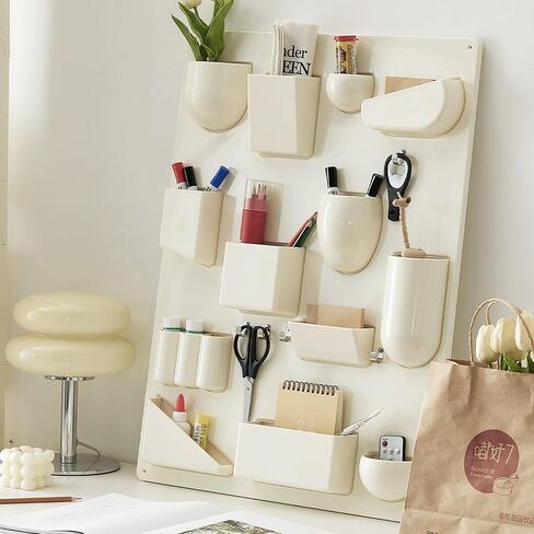 Wall Storage Rack，Desktop Pen Inserted into，The Nordic Doorway Creative， Wall Decoration Props in Saudi Arabia