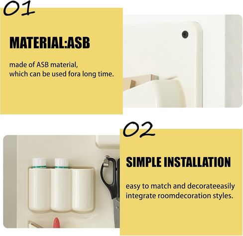 Wall Storage Rack，Desktop Pen Inserted into，The Nordic Doorway Creative， Wall Decoration Props in Saudi Arabia