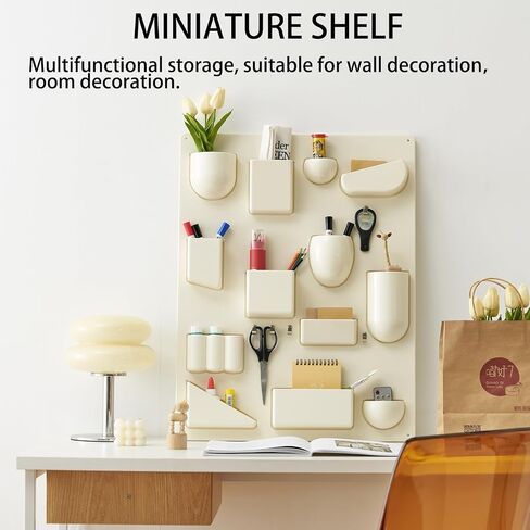 Wall Storage Rack，Desktop Pen Inserted into，The Nordic Doorway Creative， Wall Decoration Props in Saudi Arabia