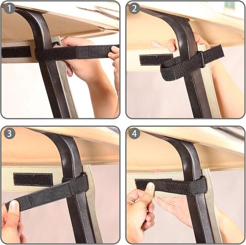 10L0L Golf Cart Foldable Windshield for EZGO TXT, Clear Film PVC Impact-Resistant Windproof in Saudi Arabia