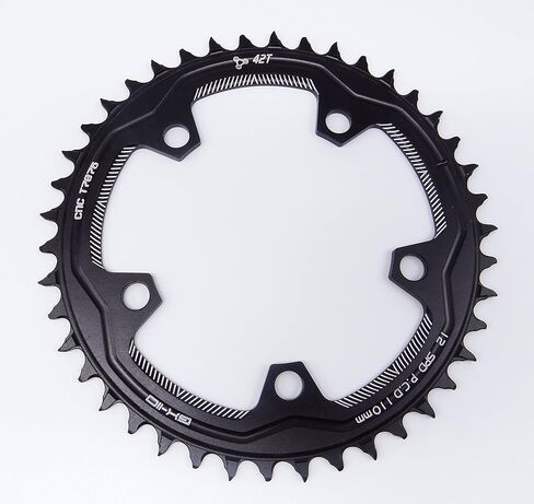 Bicycle Narrow Wide Single 1x Chainring 110 BCD / 130 BCD - 40T / 42T in Saudi Arabia
