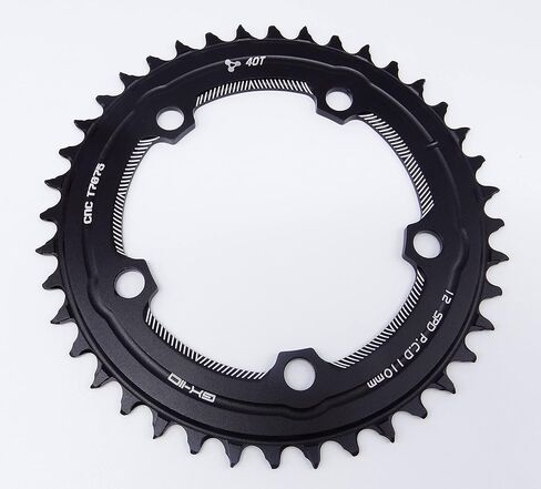 Bicycle Narrow Wide Single 1x Chainring 110 BCD / 130 BCD - 40T / 42T in Saudi Arabia