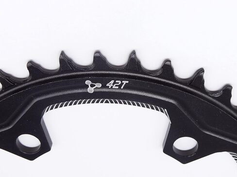 Bicycle Narrow Wide Single 1x Chainring 110 BCD / 130 BCD - 40T / 42T in Saudi Arabia