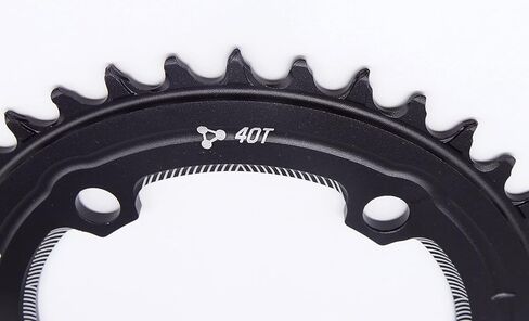Bicycle Narrow Wide Single 1x Chainring 110 BCD / 130 BCD - 40T / 42T in Saudi Arabia