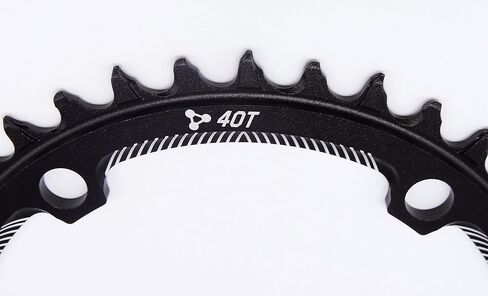 Bicycle Narrow Wide Single 1x Chainring 110 BCD / 130 BCD - 40T / 42T in Saudi Arabia