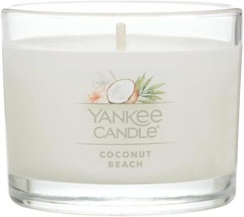 Yankee Candle Minis Jar, Jolly Jingle Variety Pack, 1.3 OZ, (Pack of 4) in Saudi Arabia