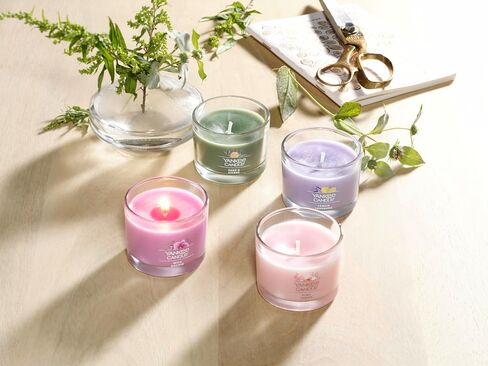 Yankee Candle Minis Jar, Jolly Jingle Variety Pack, 1.3 OZ, (Pack of 4) in Saudi Arabia