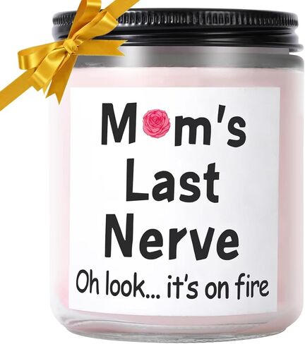 New Mom Gifts for Pregnant Women, Pregnancy Gift for Expecting Mom, 1st Mothers Day Gift for Mommy to Be, Maternity Gifts for First Time Moms Pregnant Friend Wife Daughter, Lavender Scented Candle 7oz in Saudi Arabia