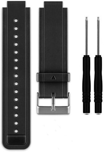 حزام لساعة Garmin Vivoactive، سوار معصم من السيليكون الناعم لساعة Garmin Vivoactive الرياضية in Kuwait