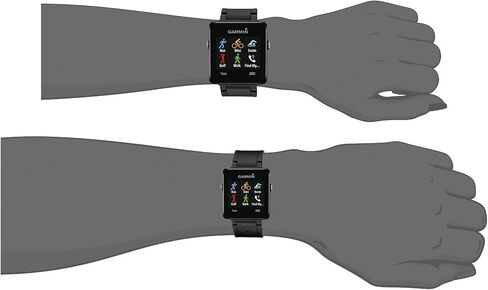 حزام لساعة Garmin Vivoactive، سوار معصم من السيليكون الناعم لساعة Garmin Vivoactive الرياضية in Kuwait