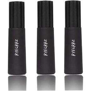 RYFCRRZ Squeegee Adapter - Squeegee Pole Adapter - Window Squeegee Adaptor - Change The Threaded Tip to A Standard Friction Taper Fit - 3pc