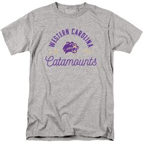 Western Carolina University Official Unisex Adult T Shirt Collection