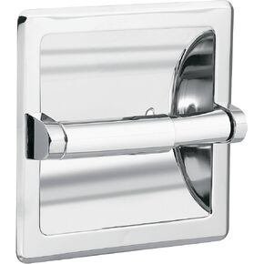 Moen 575 Donner Collection Recessed Paper Holder, Chrome