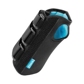 Ossur Formfit Wrist Brace for Treatment of Tendonitis, Carpel Tunnel, Post Cast Healing and Soft Tissue Injuries | Wrist Immobilization, Breathable Material, Custom Fit | 8" Version (Left, X-Small)