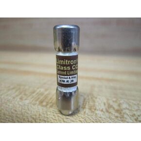 Bussmann KTK-R-20 Limitron Fuse KTKR20 20A 600V (Pack of 10)