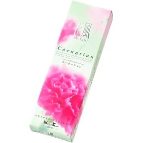 Carnation 120 Sticks by Nippon KODO, Japanese Quality Incense