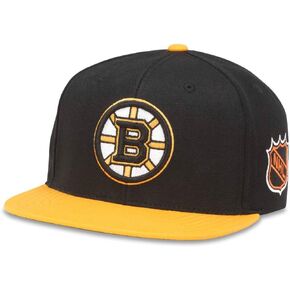 American Needle NHL Blockhead Adjustable Snapback Hat